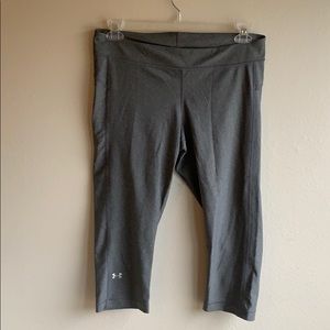 Underarmour capri leggings